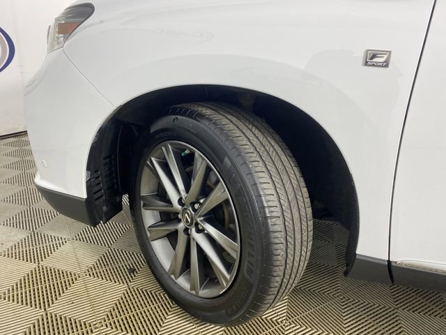 Used 2015 Lexus RX 350 F Sport w/ Navigation Package AWD/4WD image 23