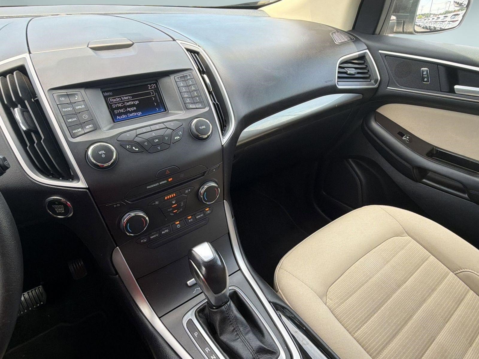 Used 2016 Ford Edge SEL AWD/4WD image 23