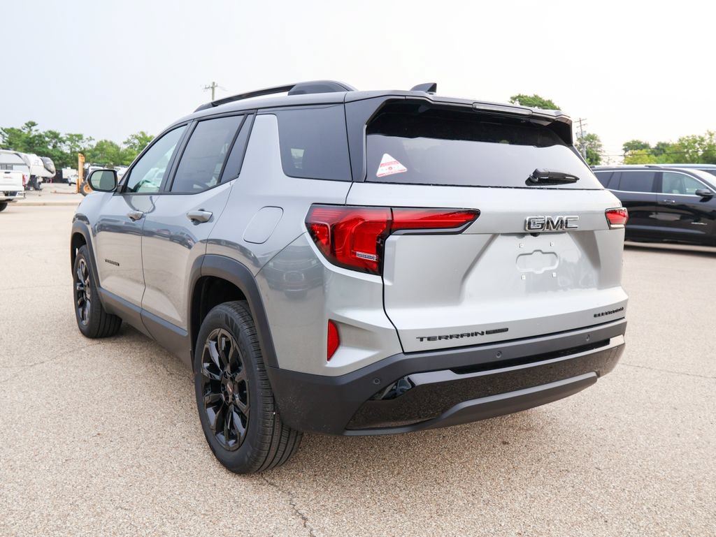 New 2027 GMC Terrain Elevation w/ Elevation Premium Package AWD/4WD image 31