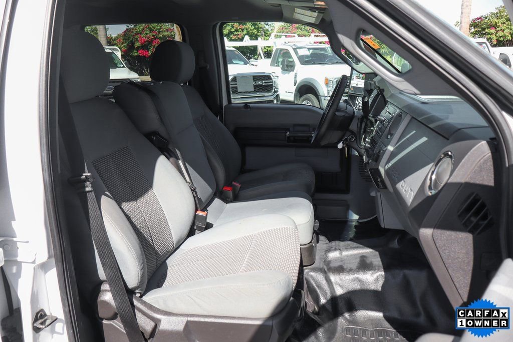 Used 2016 Ford F550 4x4 Crew Cab Super Duty image 34