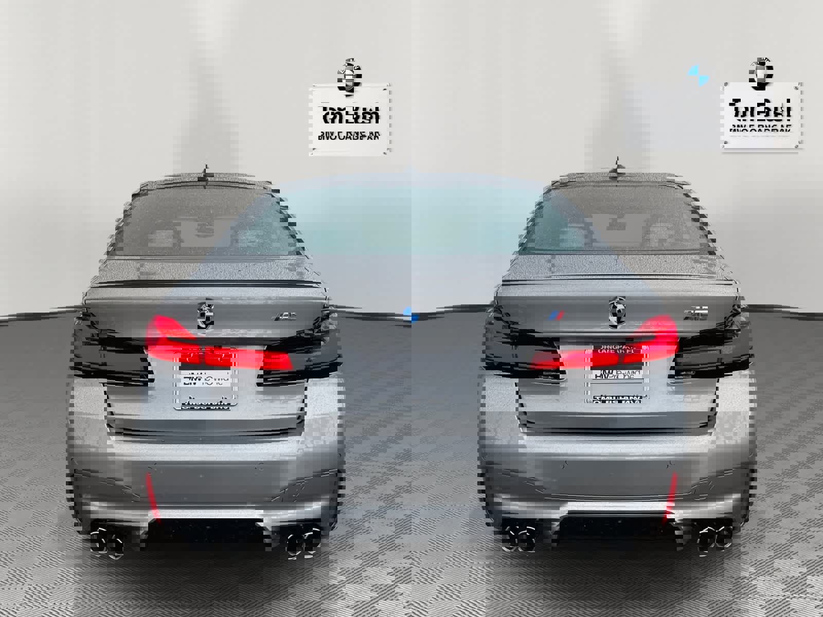 Used 2021 BMW M5 image 4