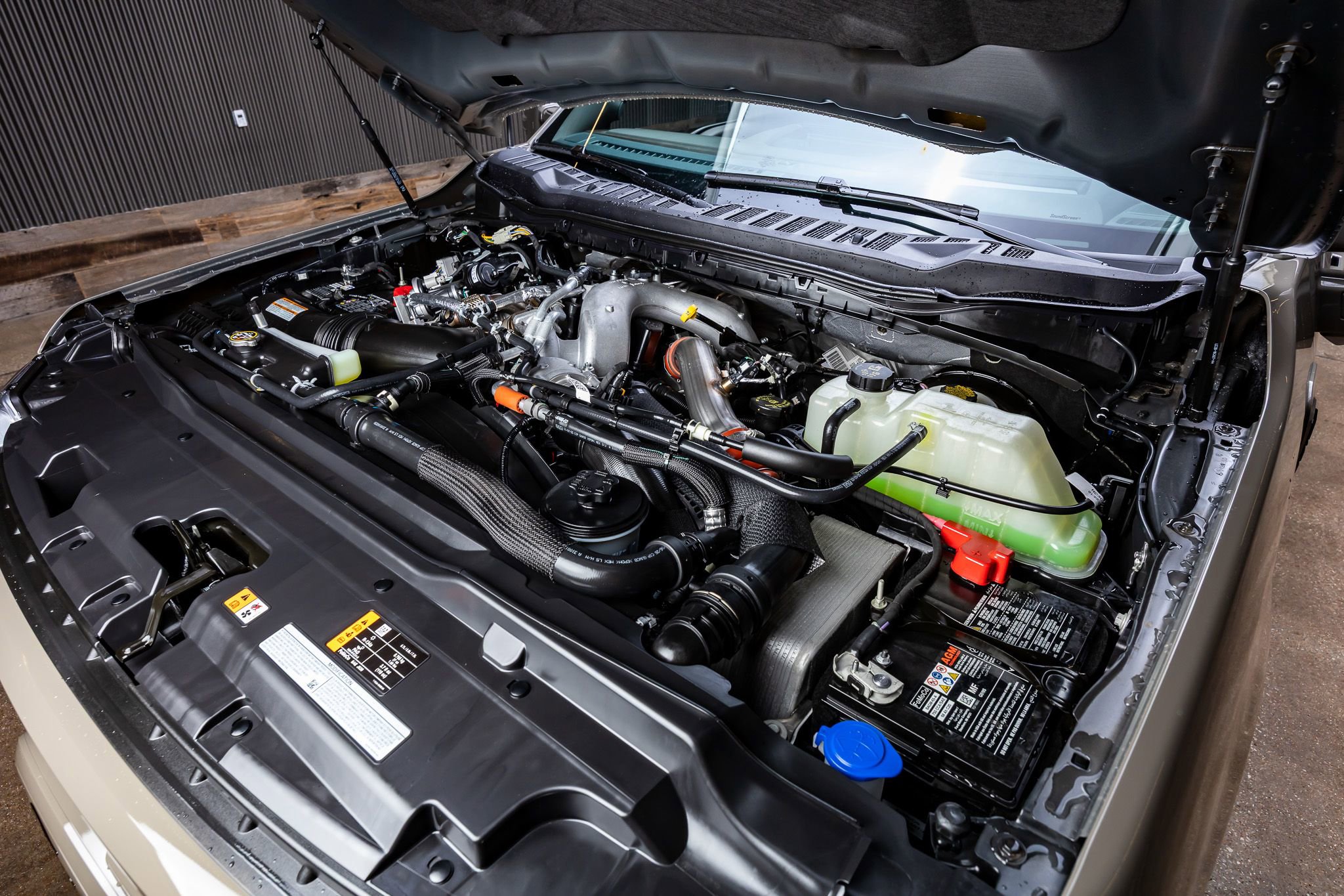 Used 2026 Ford F250 King Ranch w/ Chrome Package image 40