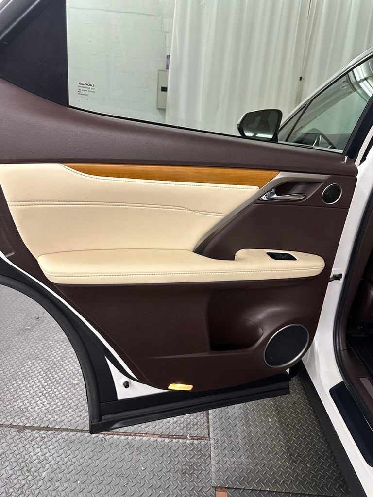 Used 2018 Lexus RX 350 AWD w/ Premium Package image 24