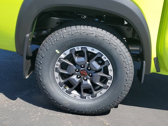 New 2026 Nissan Frontier PRO-4X w/ Pro-4x Convenience Package AWD/4WD image 10