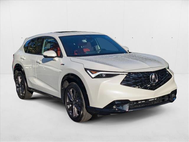 New 2025 Acura ADX A-Spec image 7