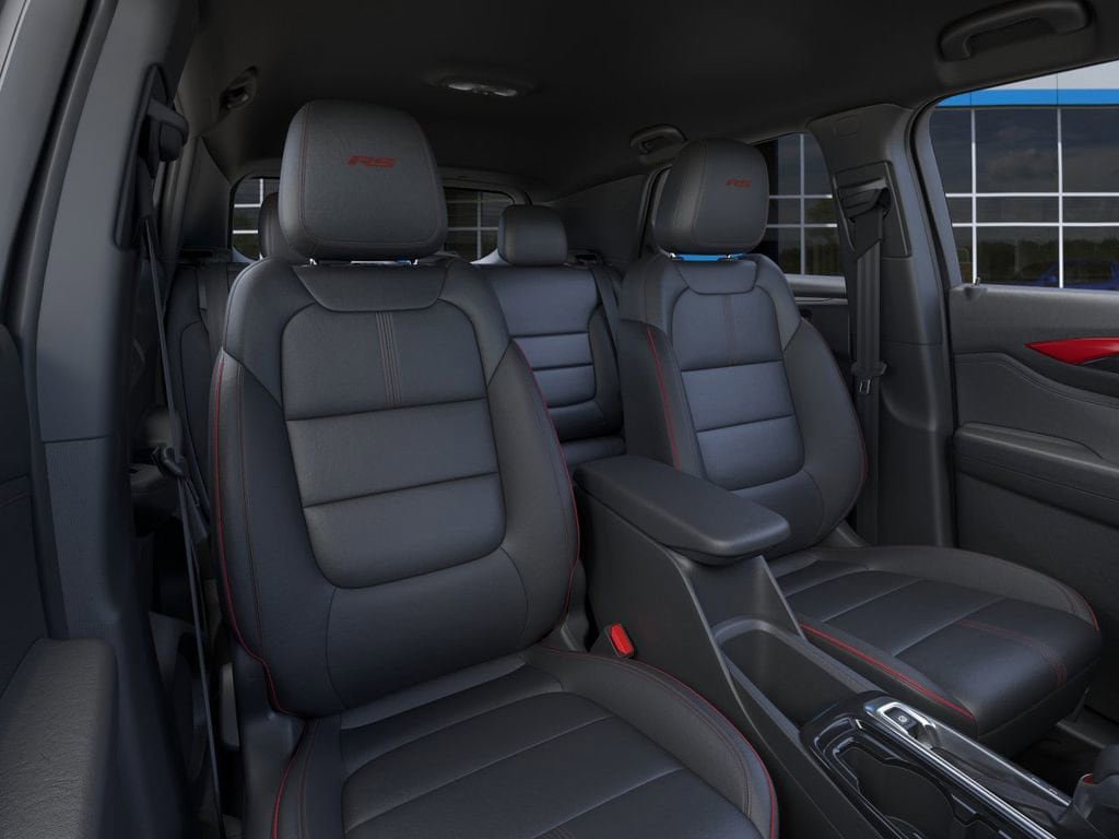 New 2026 Chevrolet TrailBlazer RS w/ Convenience Package AWD/4WD image 16