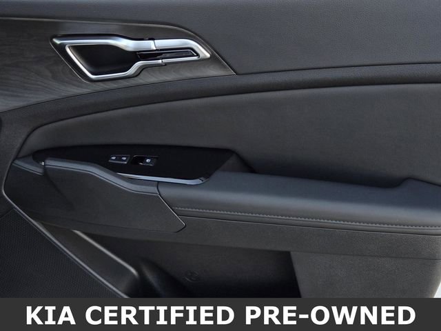 Certified 2025 Kia Sportage X-Pro image 8