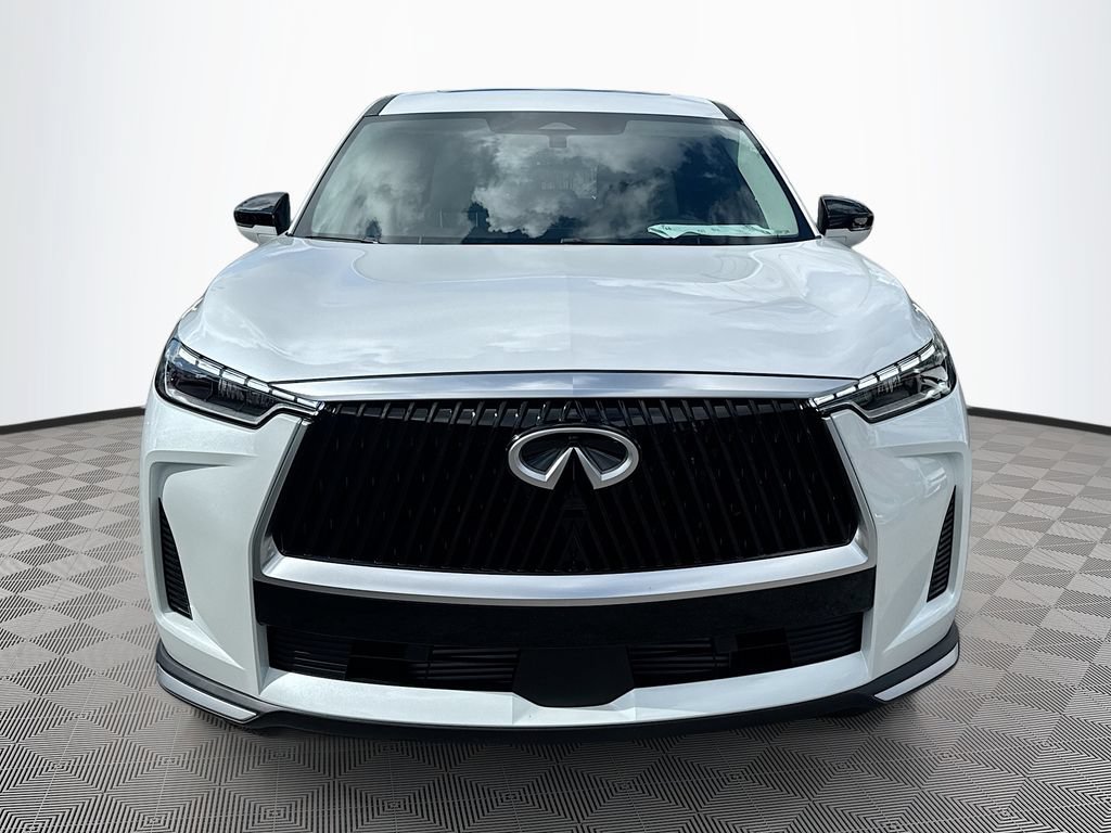 New 2027 INFINITI QX60 Pure w/ Cargo Package FWD image 2