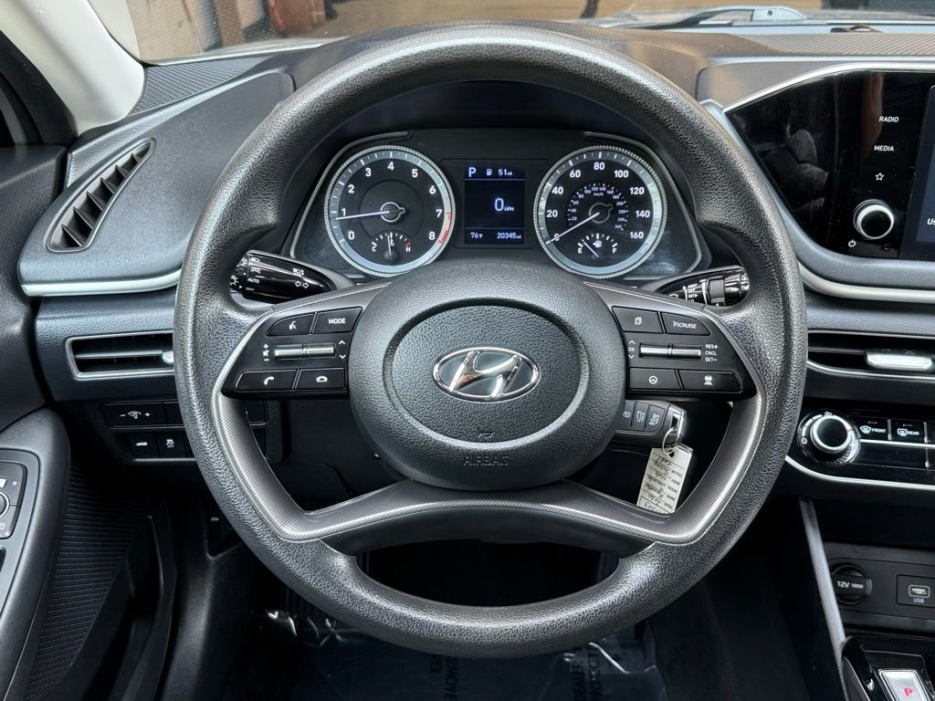 Used 2020 Hyundai Sonata SE w/ Winter Weather Package FWD image 27