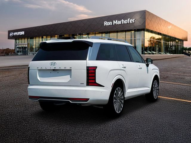 New 2026 Hyundai Palisade Calligraphy image 7