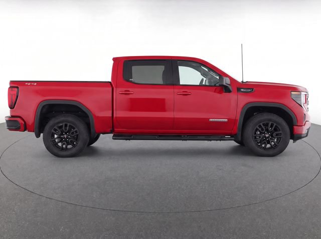 Used 2023 GMC Sierra 1500 Elevation w/ LPO, Elevation Black Package AWD/4WD image 8