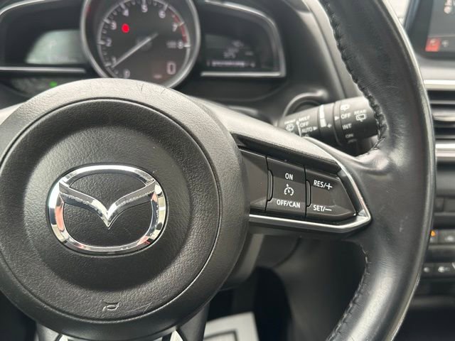Used 2017 MAZDA MAZDA3 Grand Touring image 22