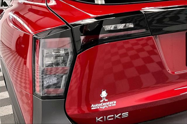 New 2026 Nissan Kicks SV image 18