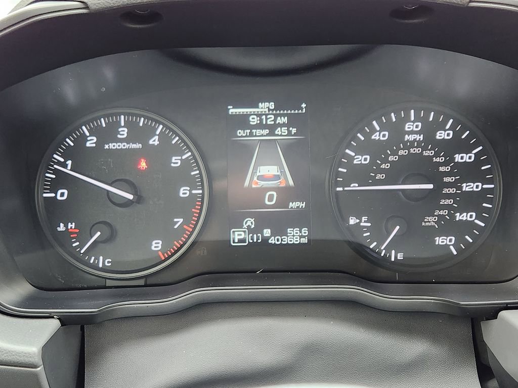 Used 2024 Subaru Crosstrek 2.0i w/ Popular Package #4 image 6