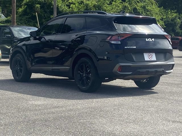Used 2023 Kia Sportage SX FWD image 35
