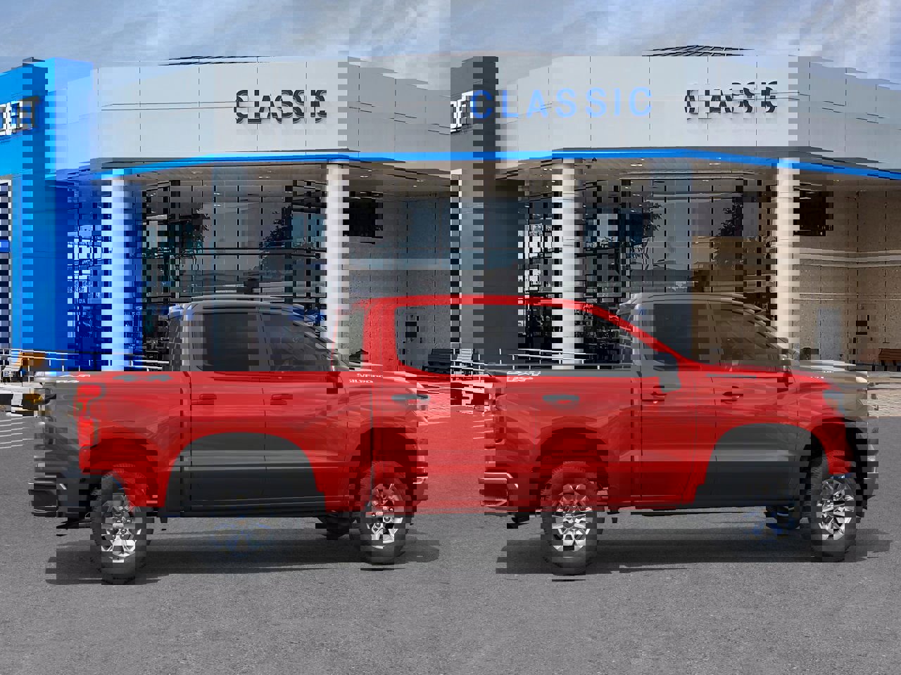 New 2026 Chevrolet Silverado 1500 W/T image 5