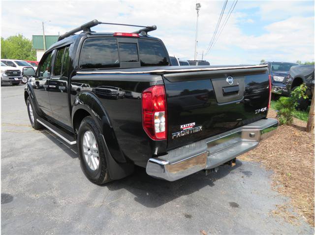 Used 2021 Nissan Frontier SV w/ SV Utility Package AWD/4WD image 16