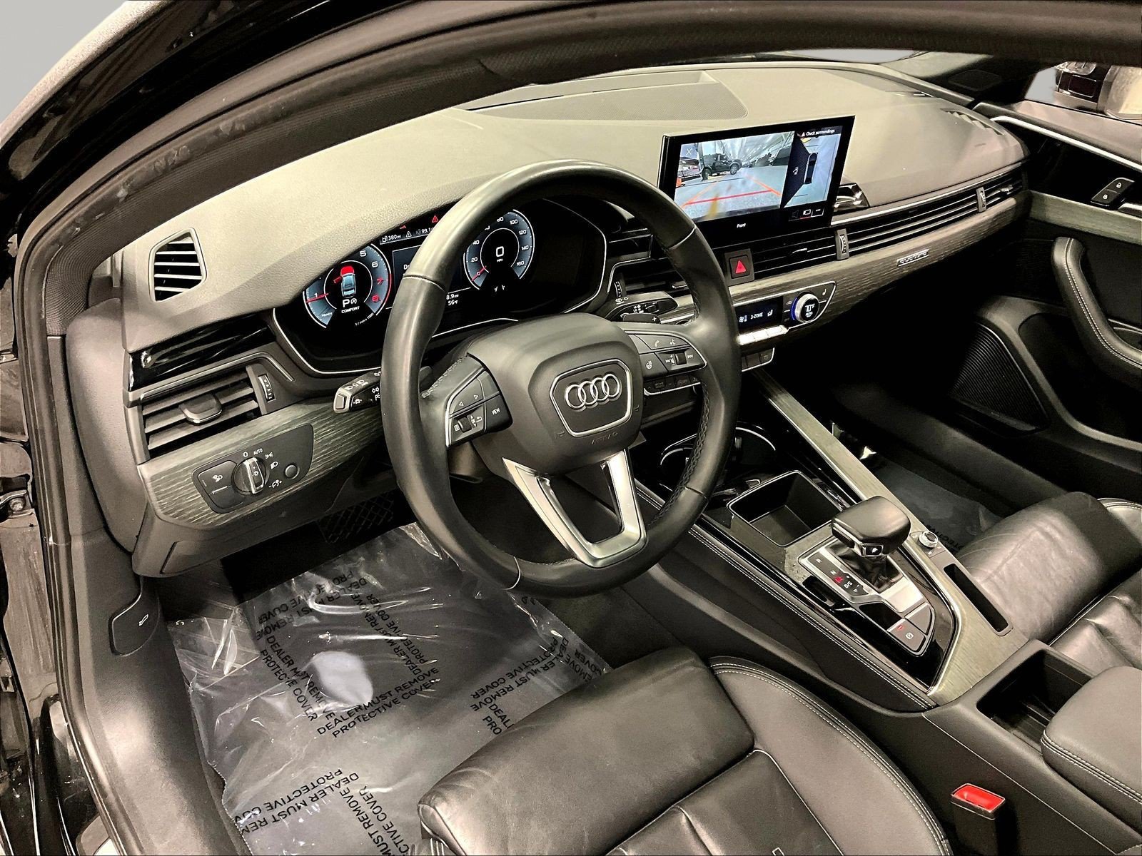 Used 2024 Audi A4 2.0T Premium Plus AWD/4WD image 17