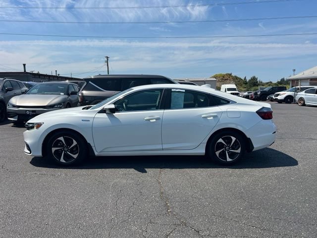 Used 2021 Honda Insight EX image 6