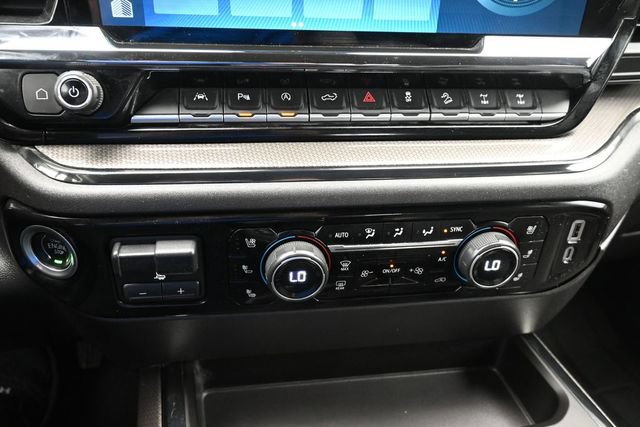 Used 2024 Chevrolet Silverado 1500 ZR2 w/ Technology Package AWD/4WD image 42