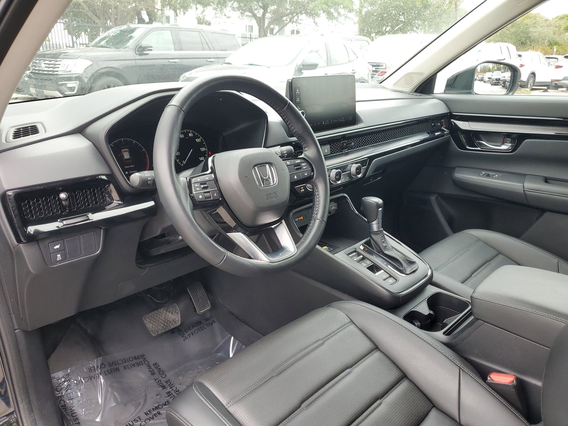 Used 2025 Honda CR-V EX-L image 17