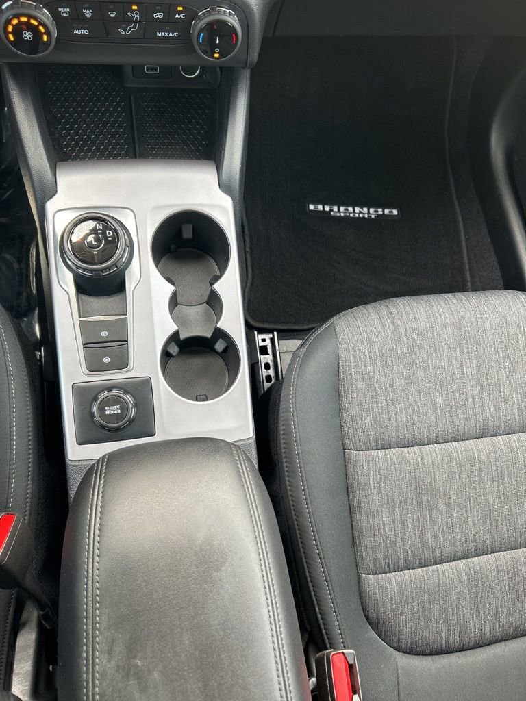 Used 2023 Ford Bronco Sport Big Bend image 14