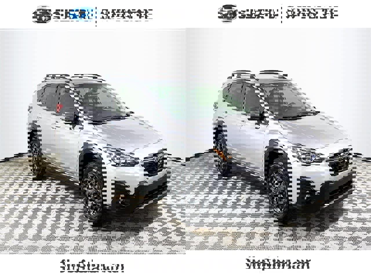 Certified 2023 Subaru Crosstrek 2.5i Sport