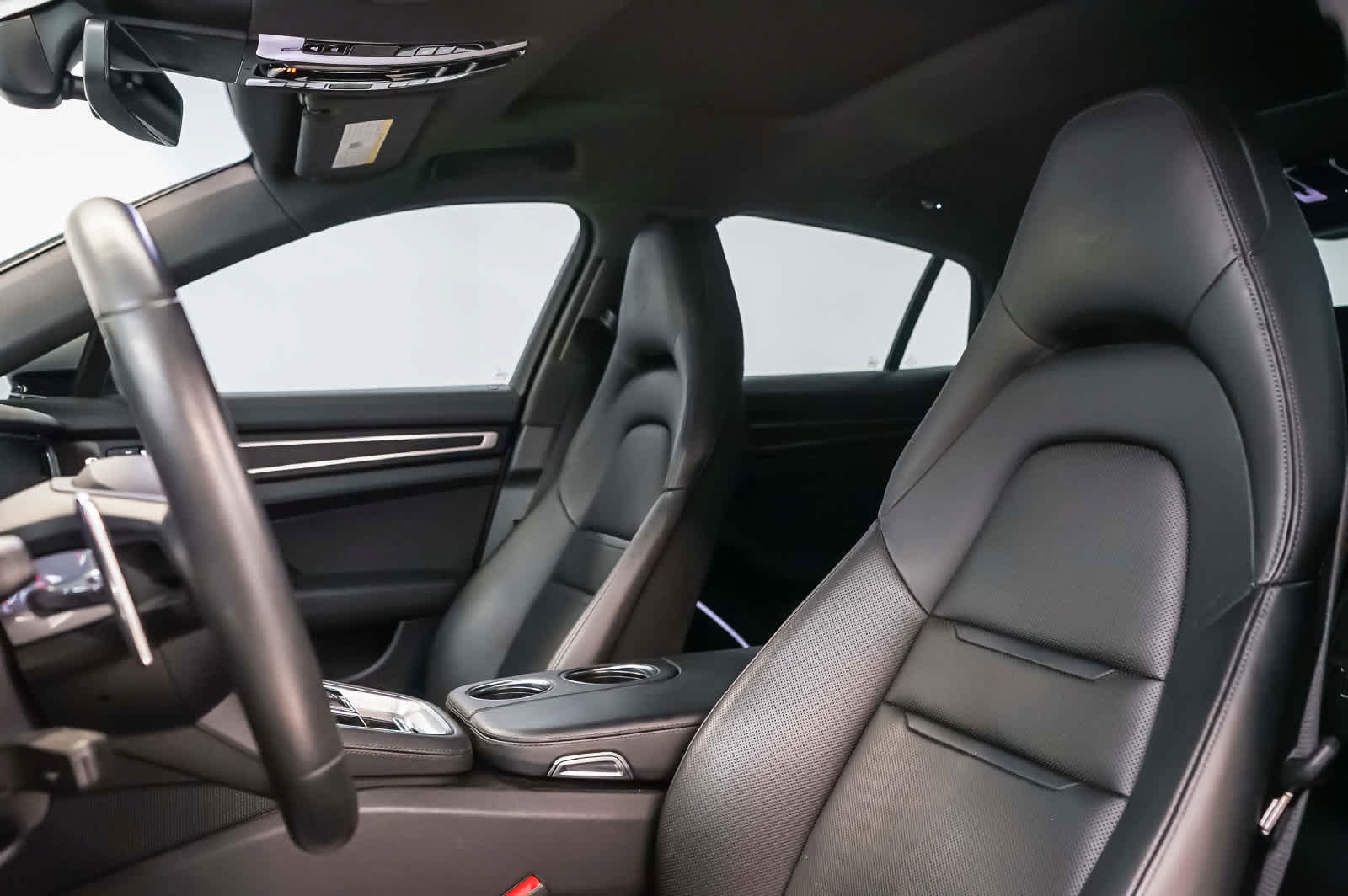 Certified 2023 Porsche Panamera Platinum Edition RWD image 5