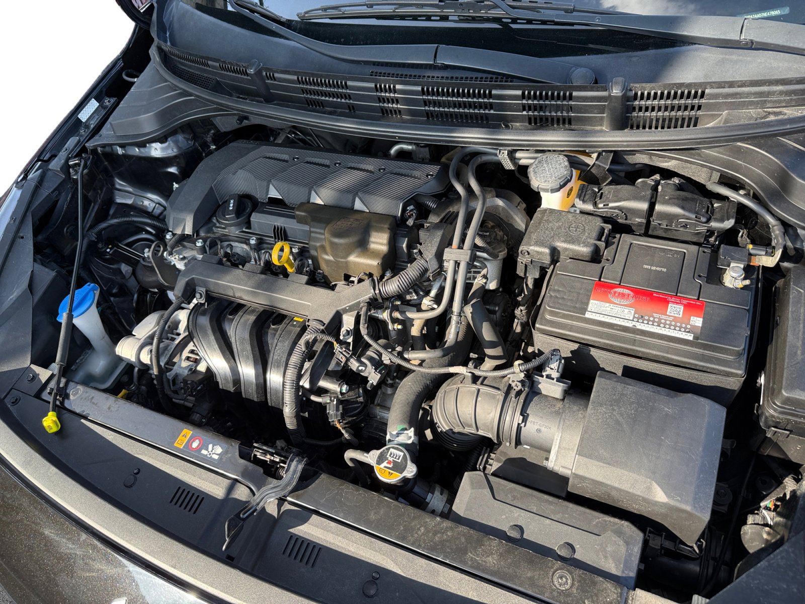 Used 2022 Kia Rio S FWD image 12