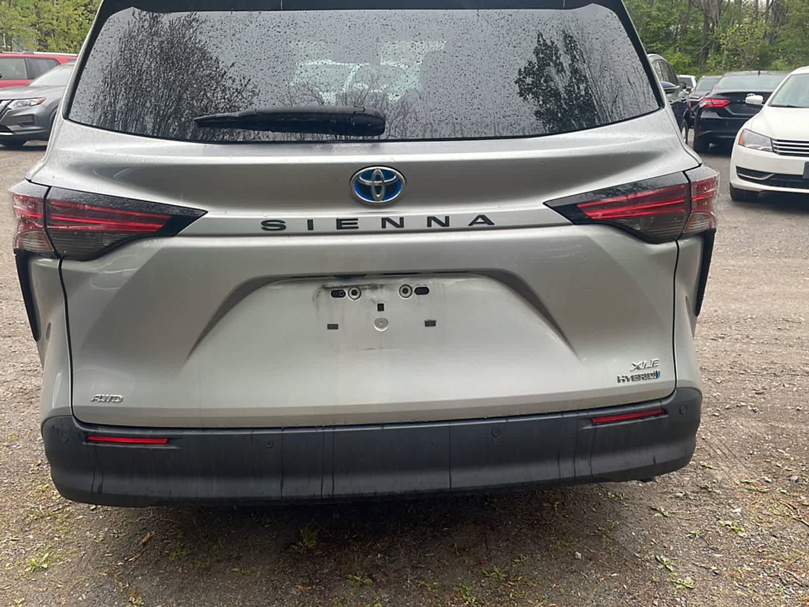 Used 2021 Toyota Sienna XLE w/ XLE Plus Package AWD/4WD image 7