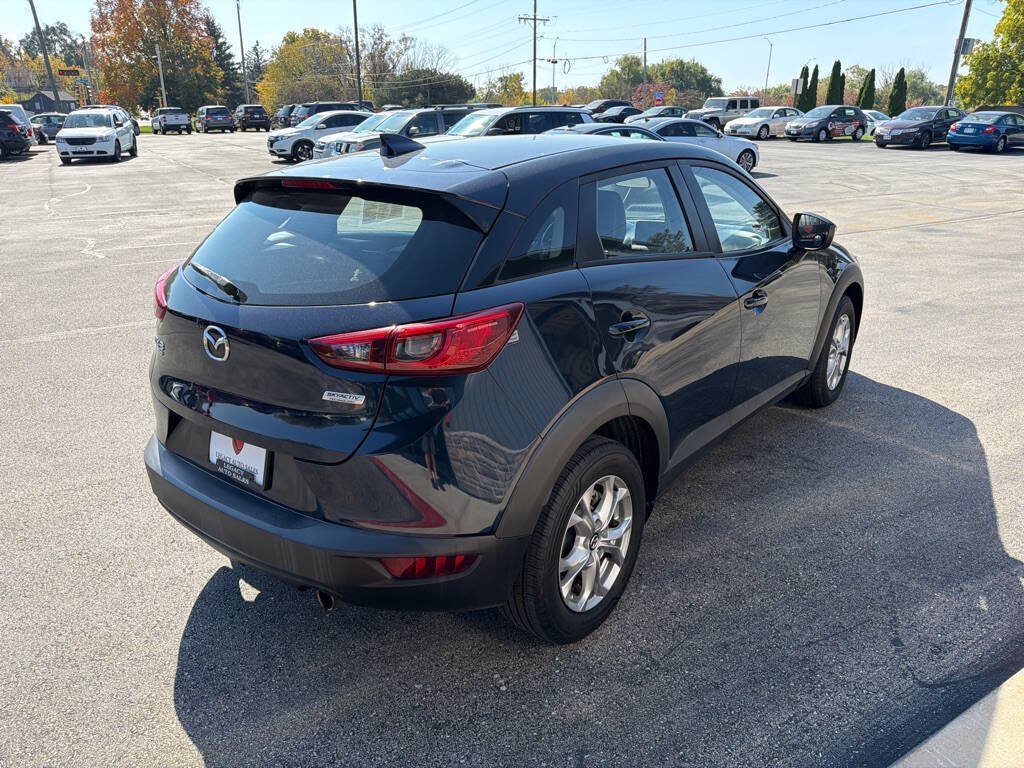 Used 2016 MAZDA CX-3 Touring AWD/4WD image 5