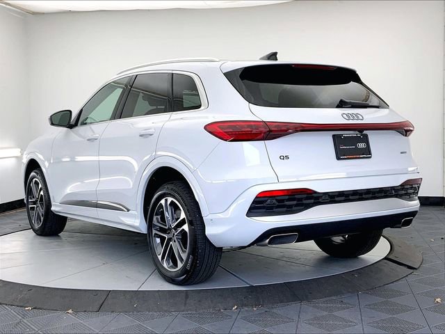 Used 2025 Audi Q5 Premium Plus w/ Premium Plus image 12