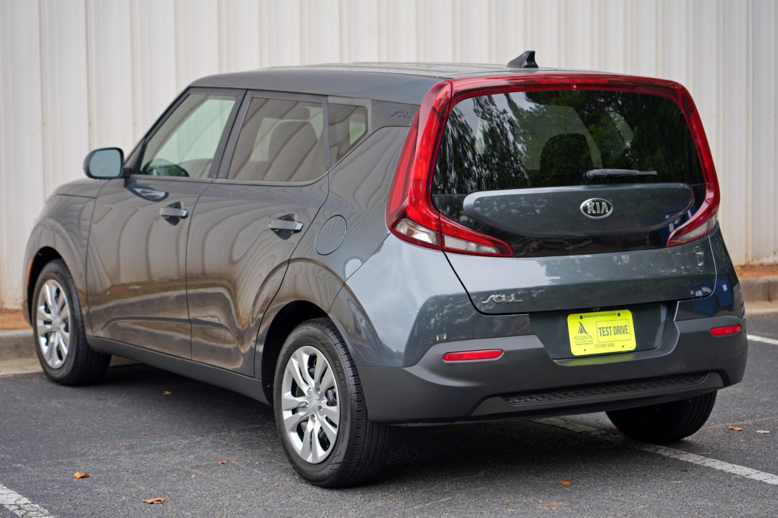 Used 2020 Kia Soul LX FWD image 40