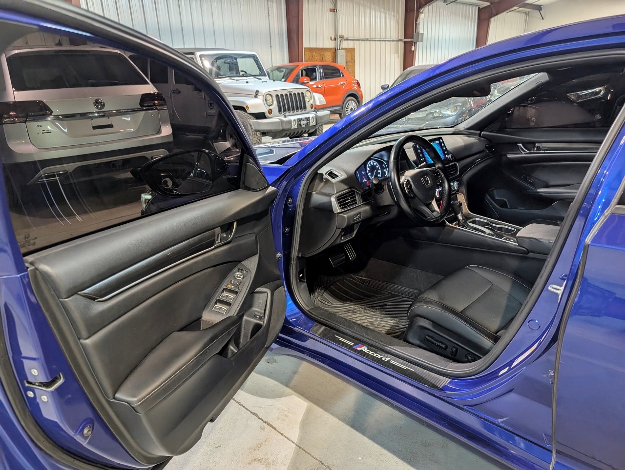 Used 2021 Honda Accord Sport image 13