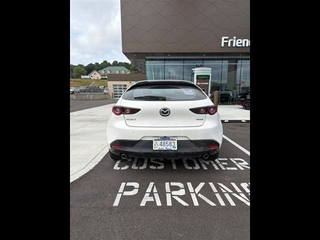 Used 2025 MAZDA MAZDA3 s FWD image 14