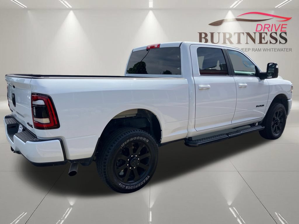 Used 2024 RAM 2500 Big Horn w/ Night Edition AWD/4WD image 10