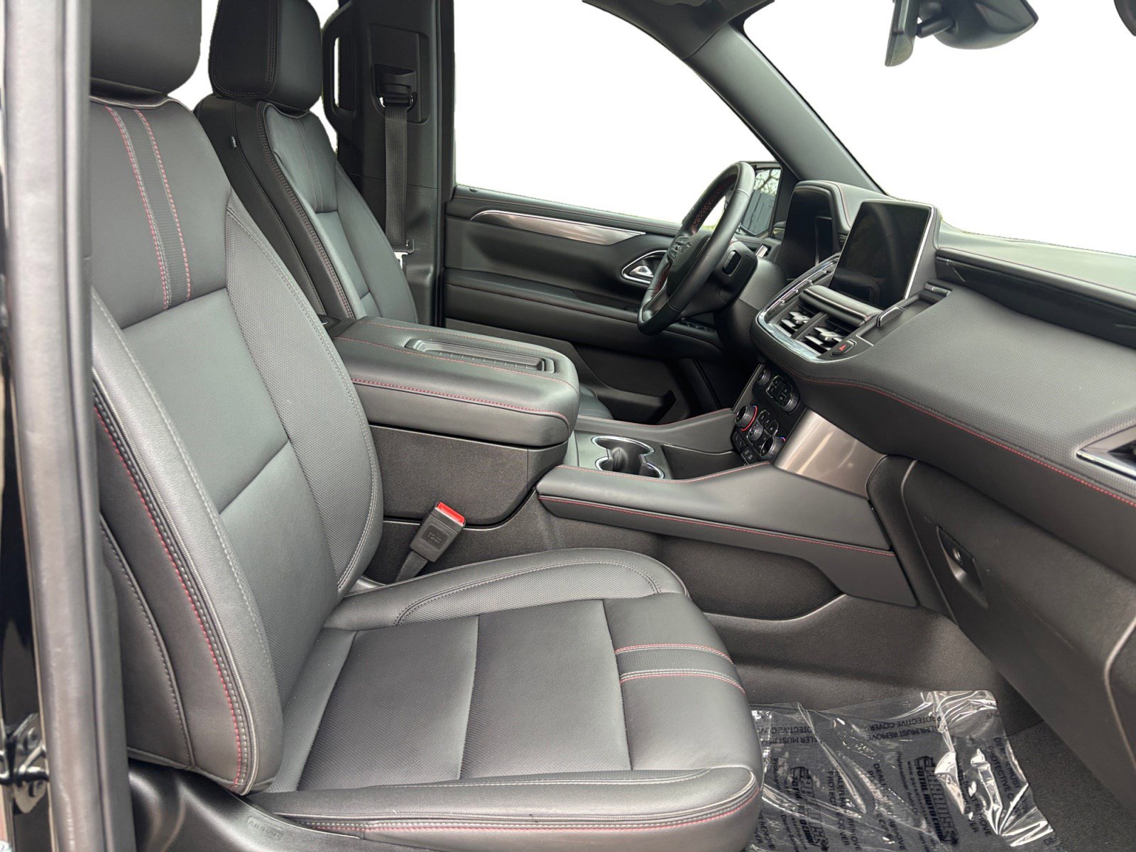 Used 2024 Chevrolet Tahoe RST w/ Sport Performance Package image 15