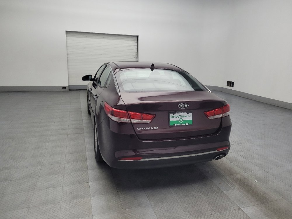 Used 2018 Kia Optima LX image 6