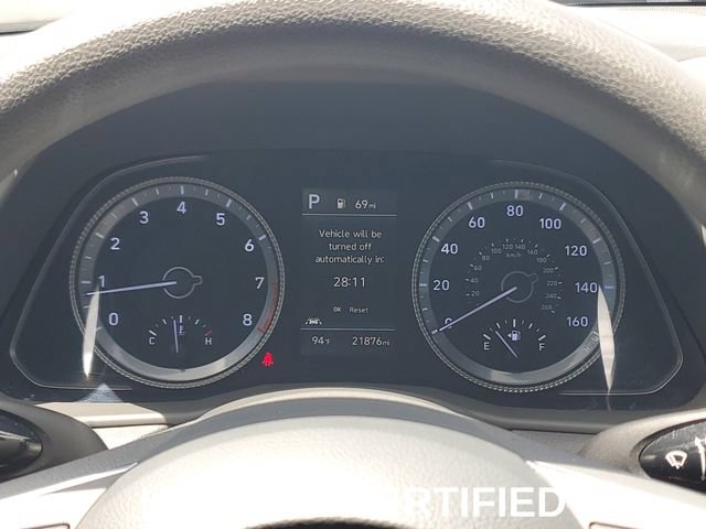 Certified 2023 Hyundai Sonata SEL FWD image 16