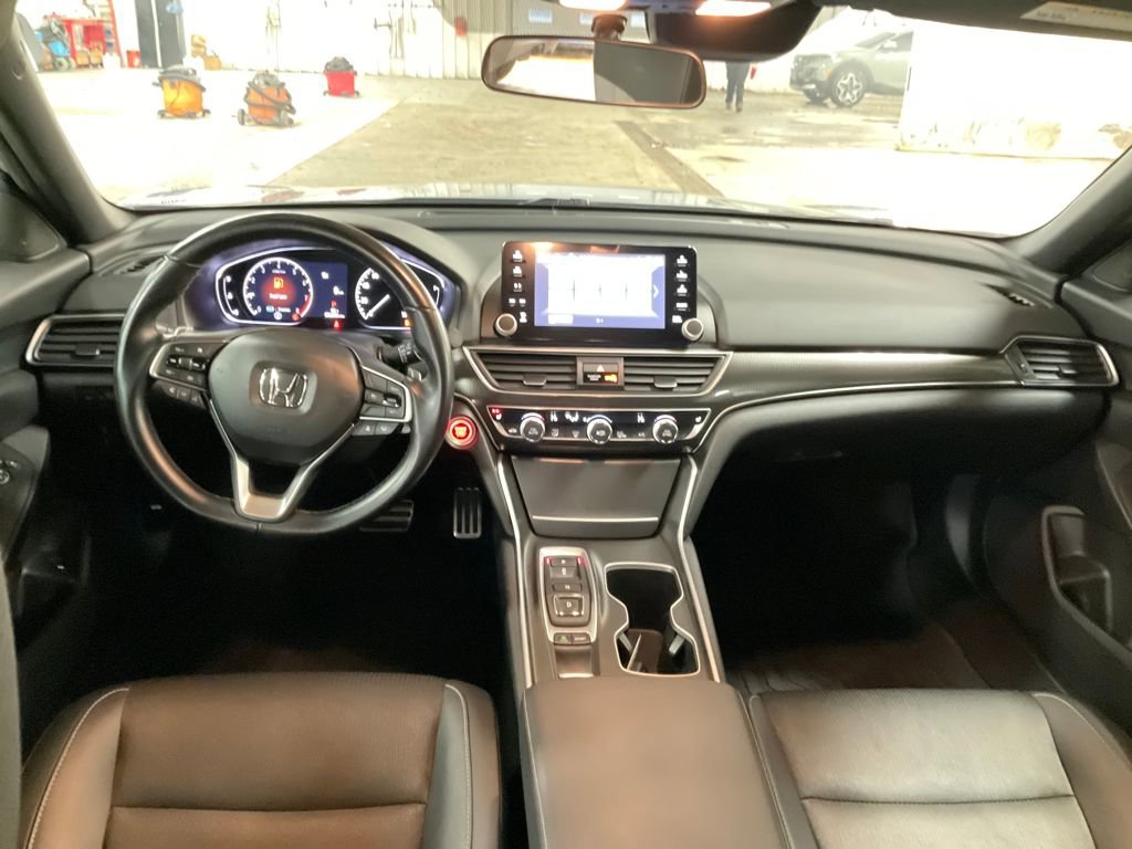 Used 2021 Honda Accord Sport image 12