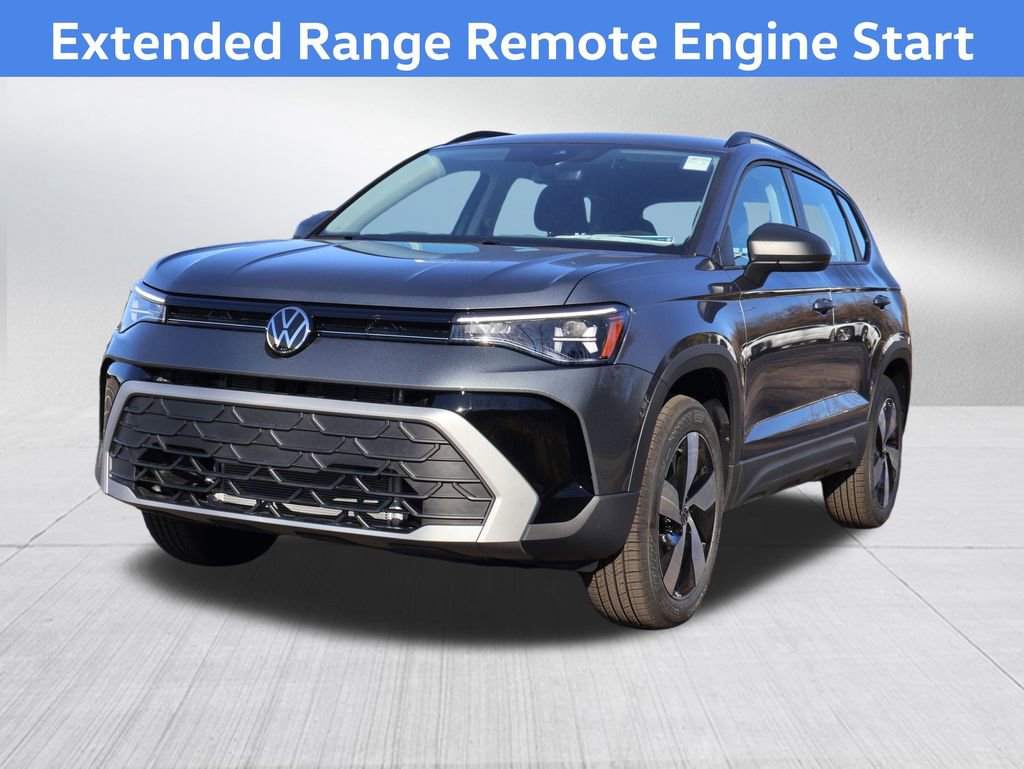 New 2026 Volkswagen Taos S image 4