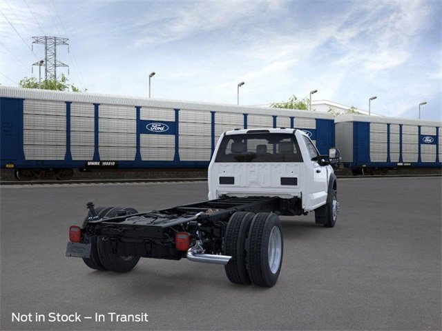 New 2026 Ford F550 4x4 Regular Cab Super Duty image 8