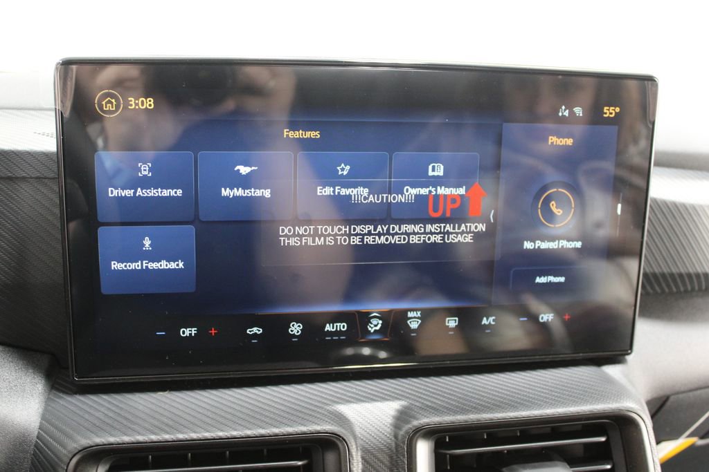 New 2026 Ford Mustang Coupe image 38