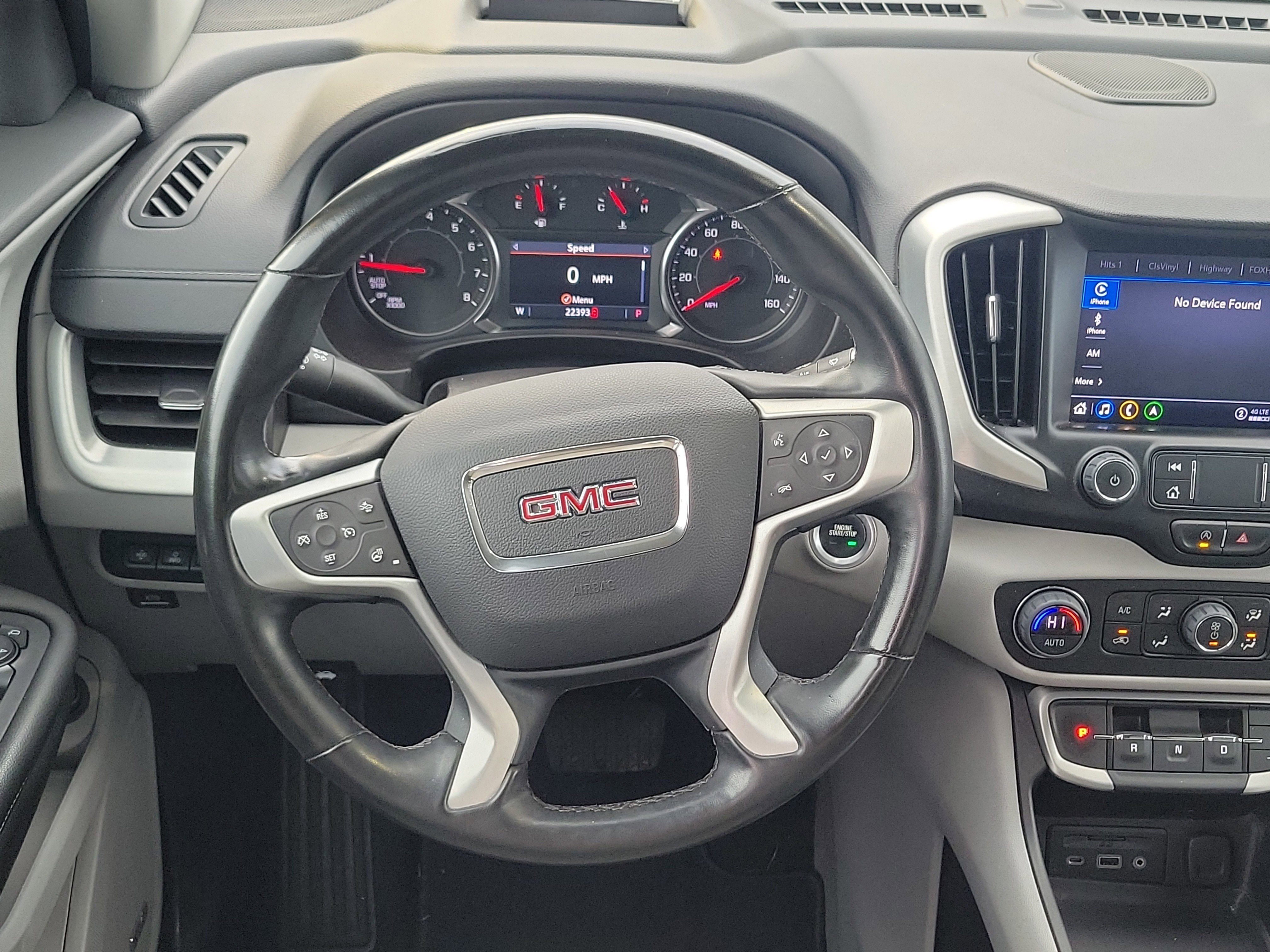 Used 2024 GMC Terrain SLT w/ Infotainment Package II image 12