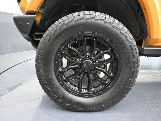 Used 2022 Ford Bronco Wildtrak image 25