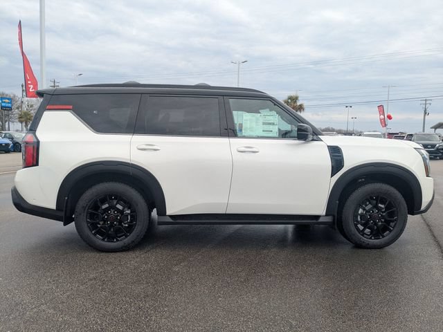 New 2026 Nissan Armada PRO-4X AWD/4WD image 2