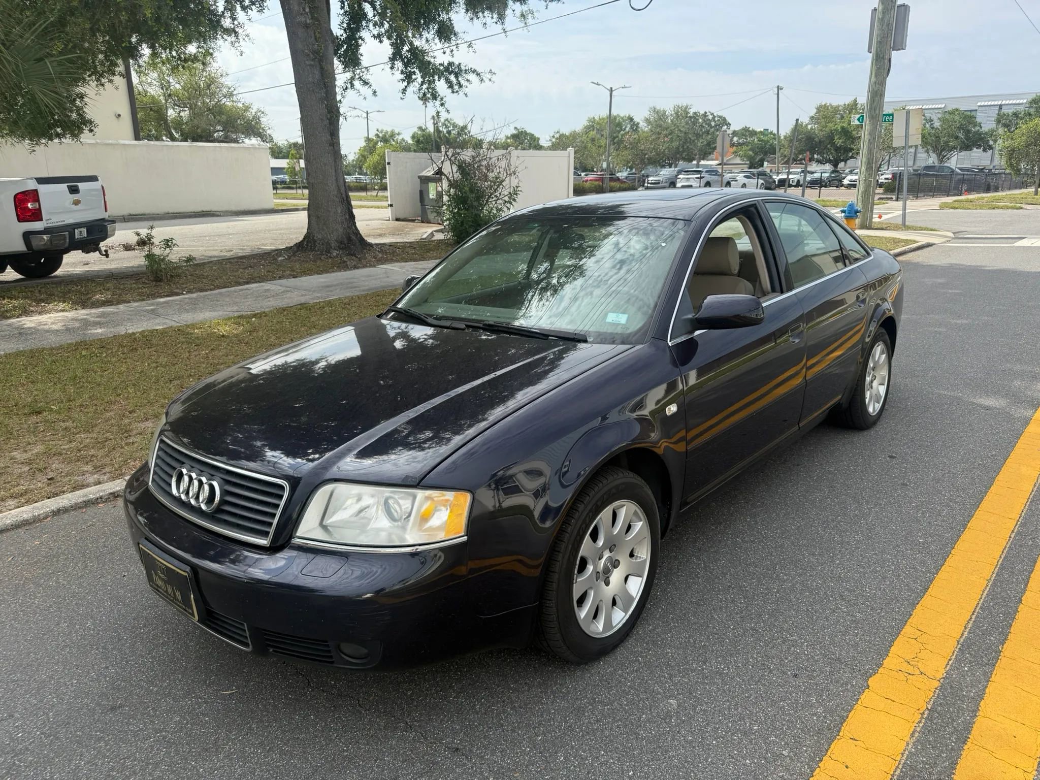 Used 2003 Audi A6 3.0