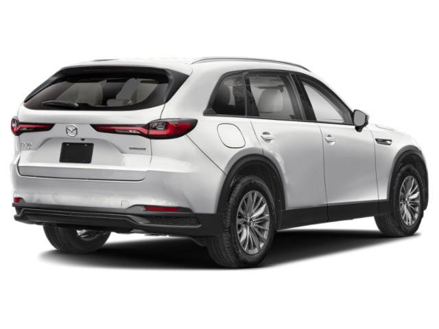 Certified 2024 MAZDA CX-90 Plug-In Hybrid w/ Preferred AWD/4WD image 2