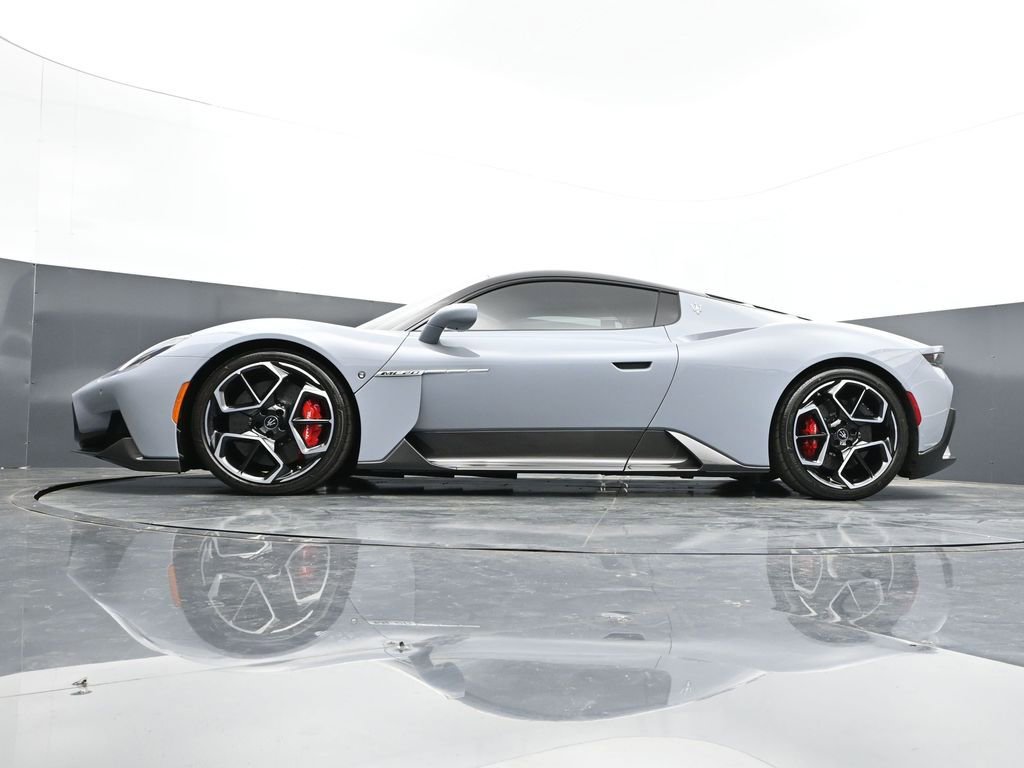 Used 2023 Maserati MC20 Coupe image 50