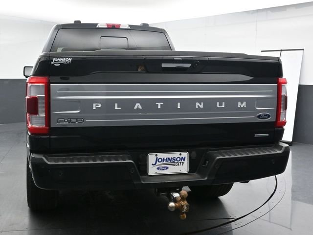 Used 2023 Ford F150 Platinum w/ Equipment Group 701A High AWD/4WD image 7